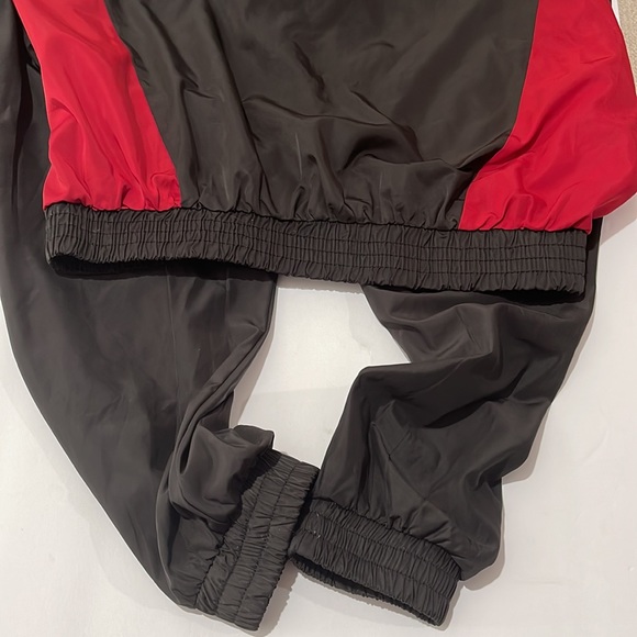 Windbreaker crop top - Picture 4 of 4